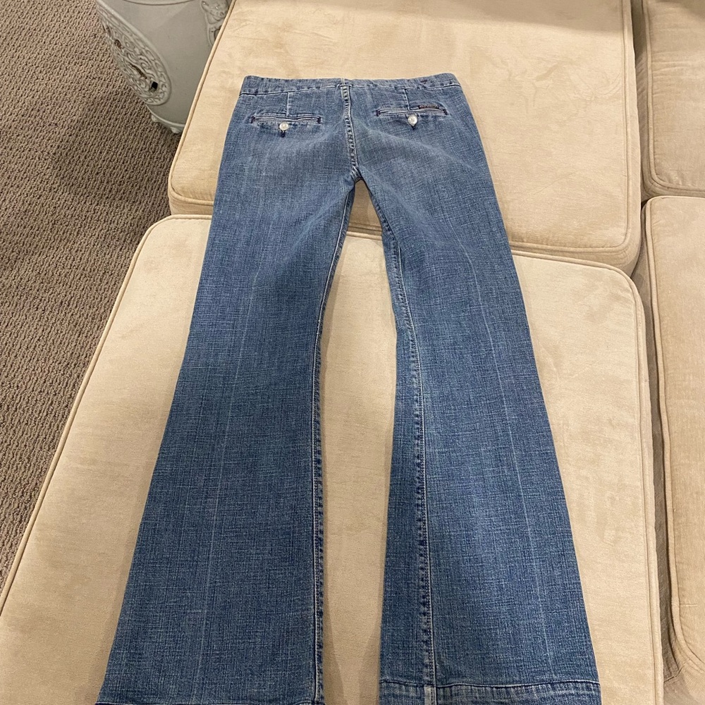 Flare Jeans - Picture 2 of 2
